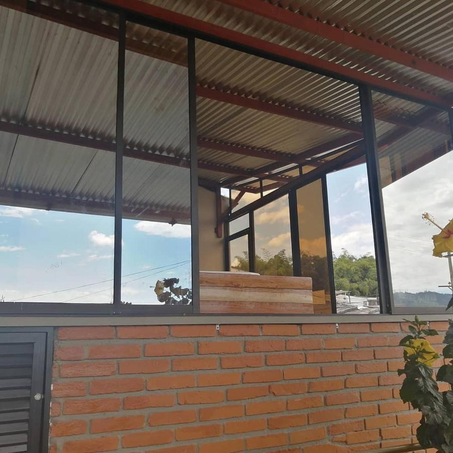 Hostal Spa Casa De Piedra Con Jacuzzi Санта-Роса-де-Кабаль Екстер'єр фото