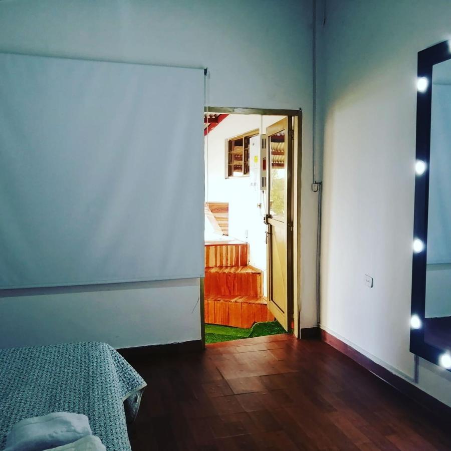 Hostal Spa Casa De Piedra Con Jacuzzi Санта-Роса-де-Кабаль Екстер'єр фото