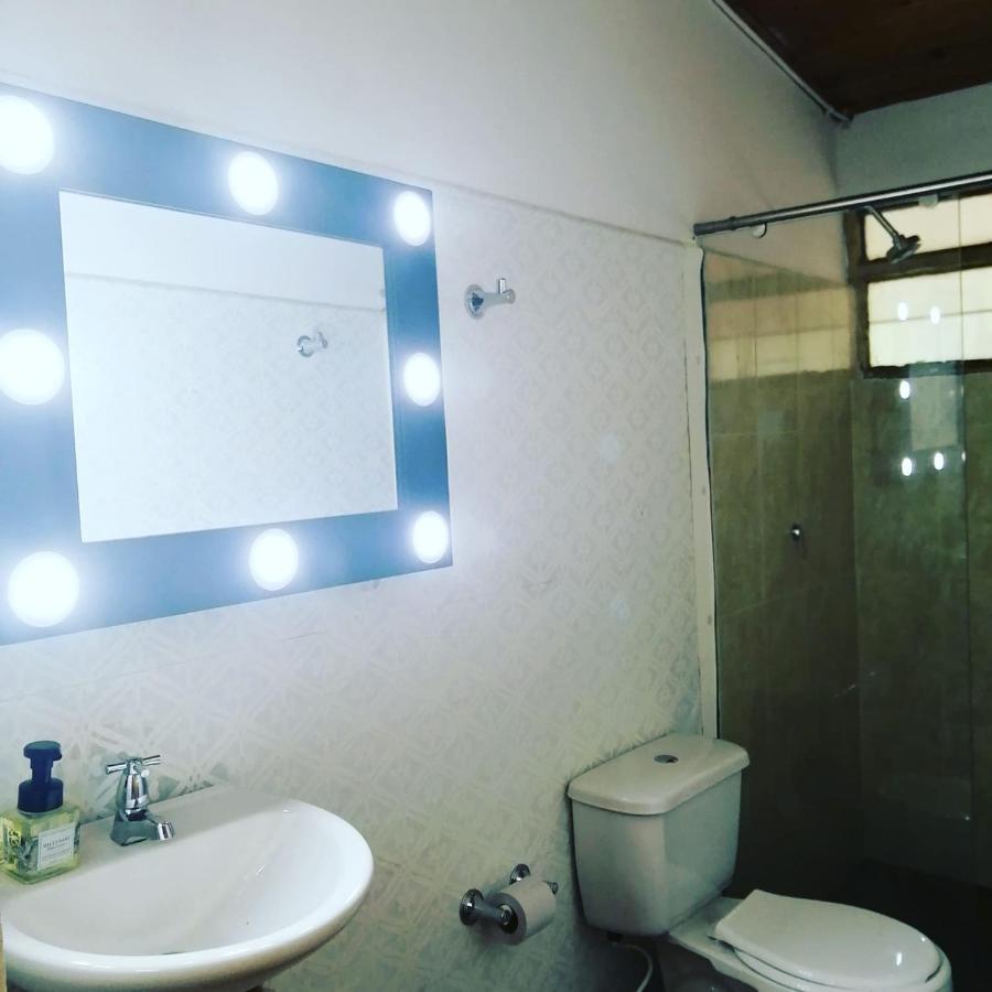 Hostal Spa Casa De Piedra Con Jacuzzi Санта-Роса-де-Кабаль Екстер'єр фото
