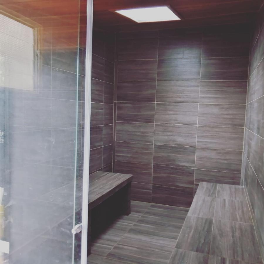 Hostal Spa Casa De Piedra Con Jacuzzi Санта-Роса-де-Кабаль Екстер'єр фото