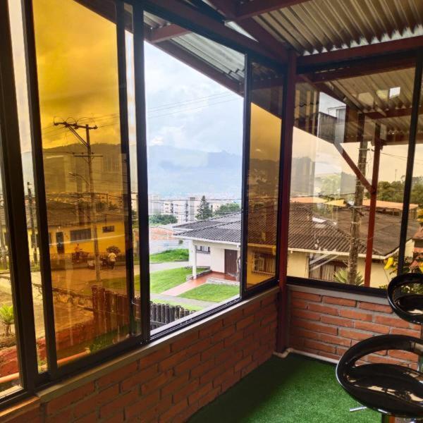 Hostal Spa Casa De Piedra Con Jacuzzi Санта-Роса-де-Кабаль Екстер'єр фото