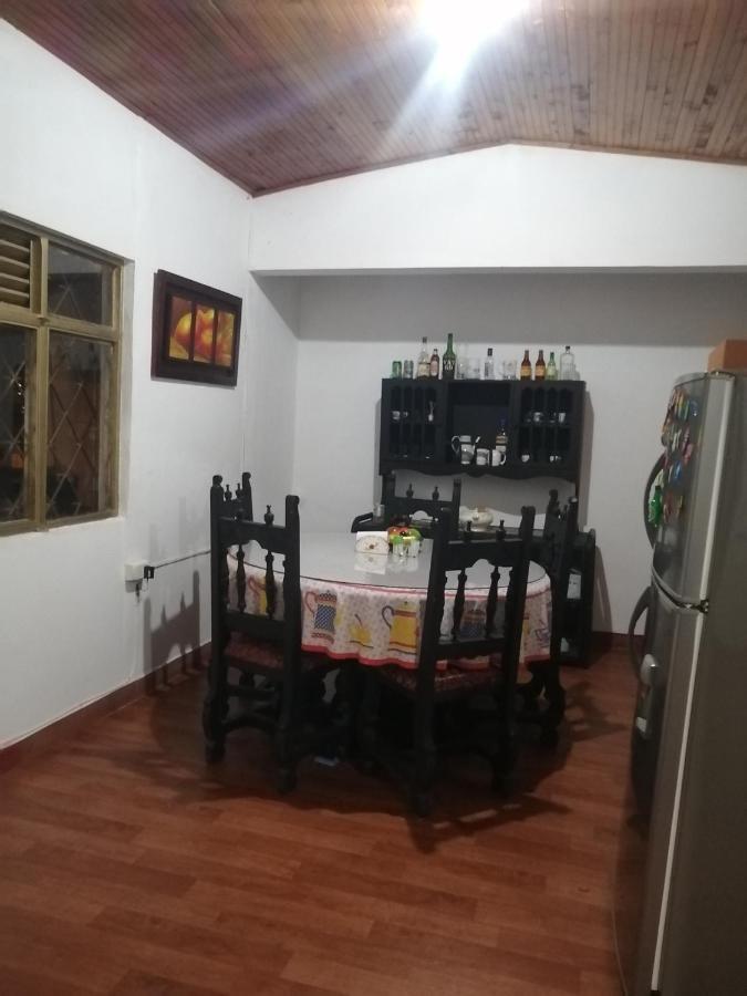 Hostal Spa Casa De Piedra Con Jacuzzi Санта-Роса-де-Кабаль Екстер'єр фото